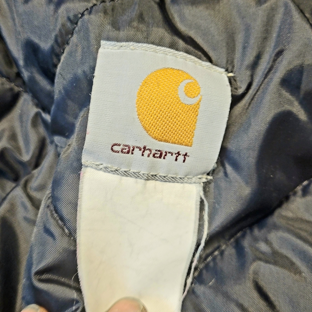 Carhartt Barn/Chore/Work Coat - Picture 7 of 8